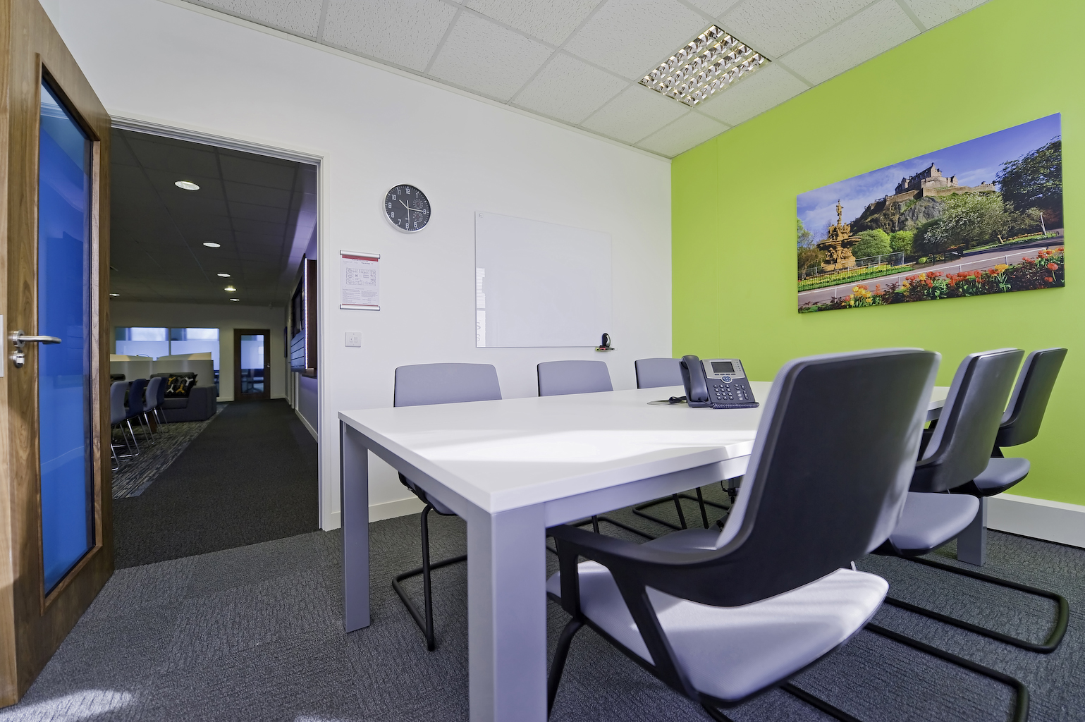 Regus - Edinburgh, Fort Kinnaird image 3