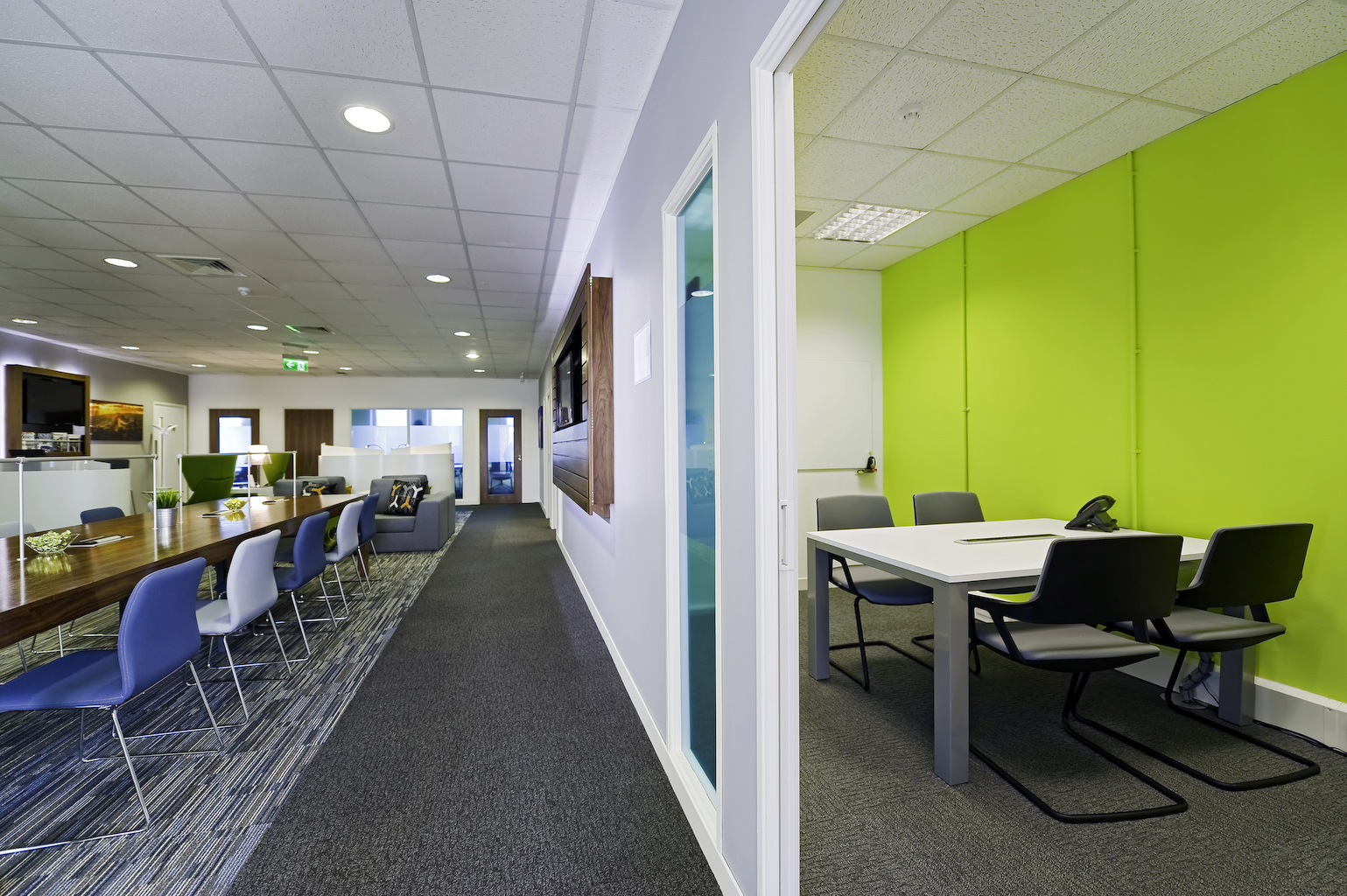 Regus - Edinburgh, Fort Kinnaird image 4