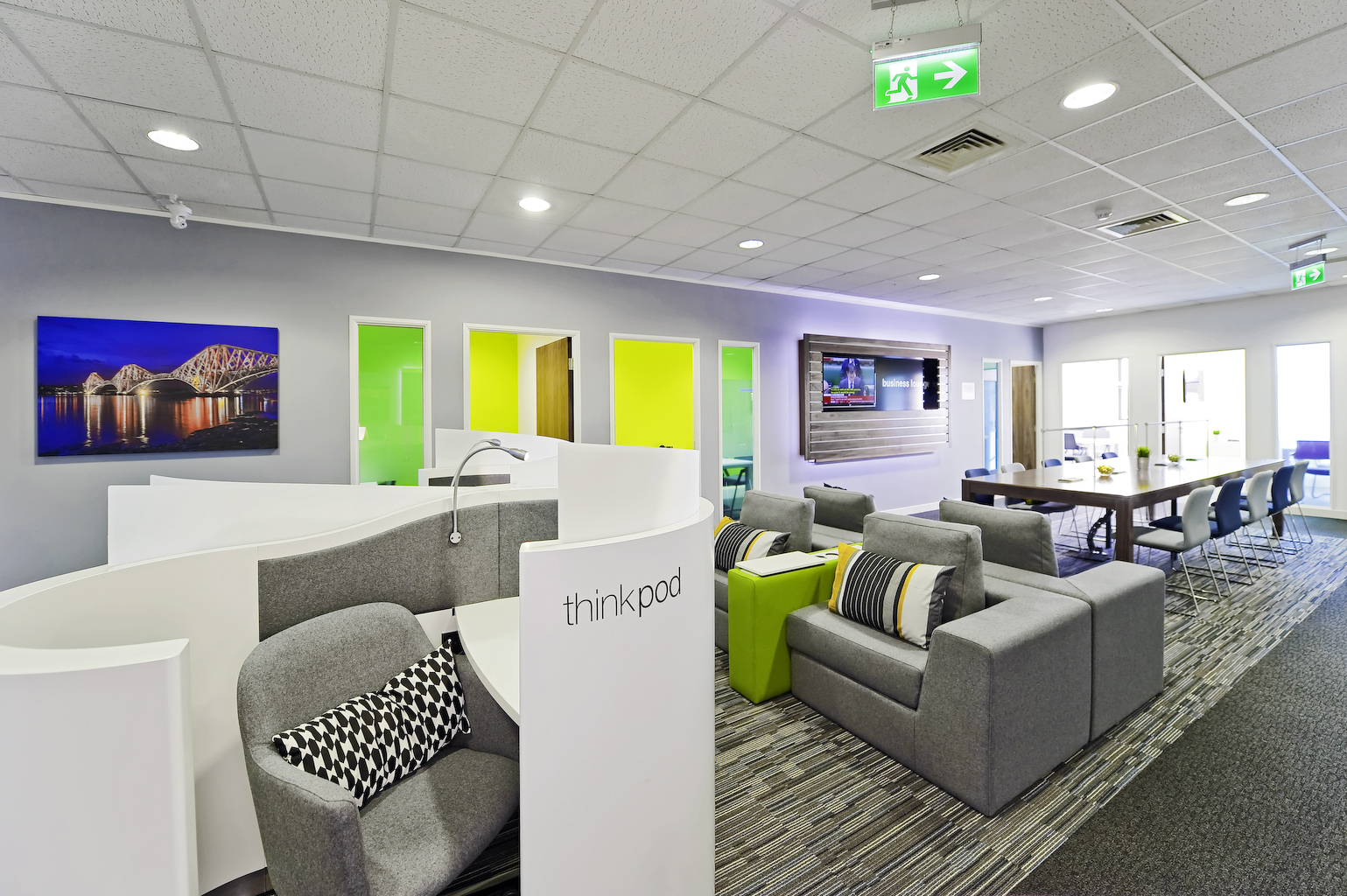 Regus - Edinburgh, Fort Kinnaird image 5