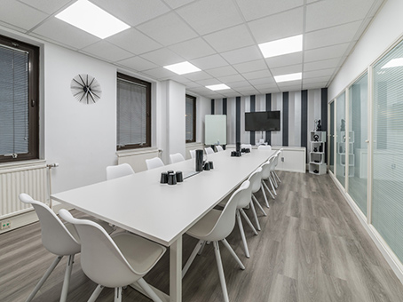 Regus - Edinburgh, George Street image 3