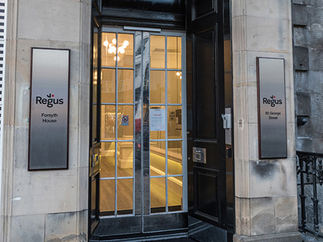 Regus - Edinburgh, George Street image 2