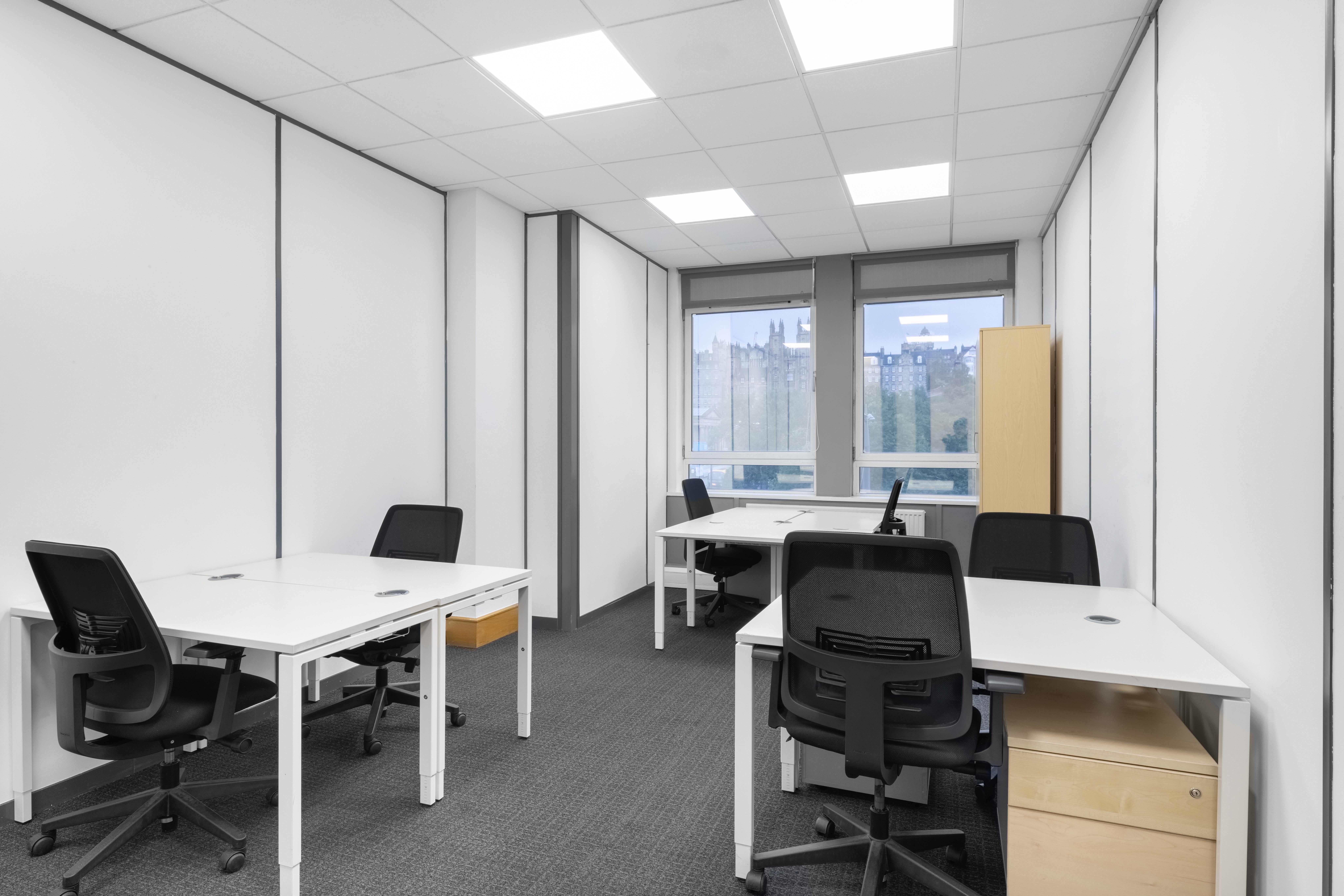 Regus - Edinburgh Princes Street image 3
