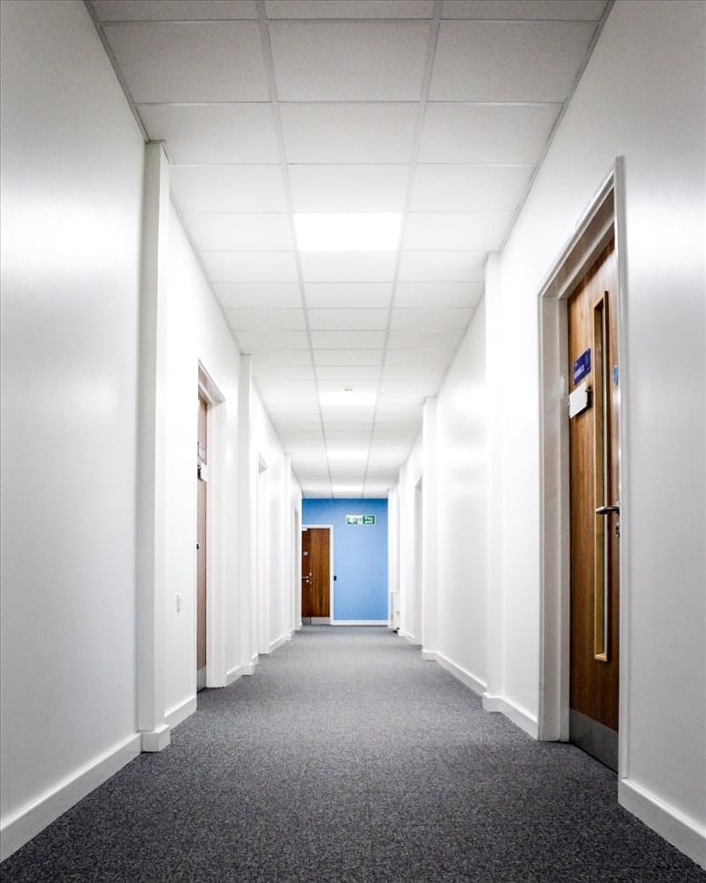 Thames Innovation Centre image 1