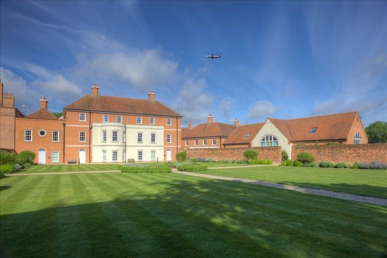 Mantle Business Centres Ltd profile image