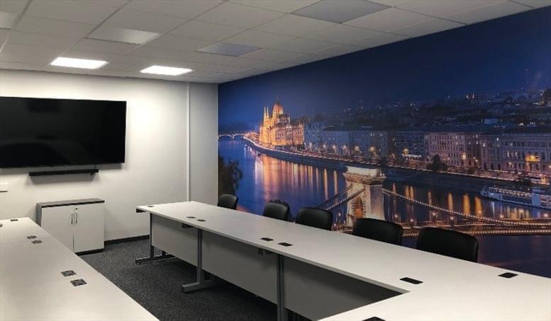 Cornwallis Business Centre profile image