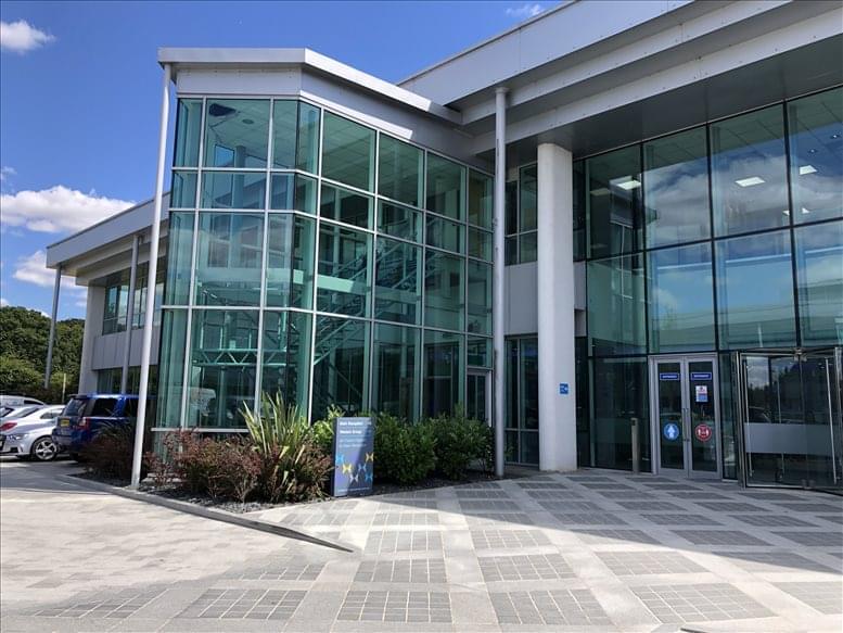 Weston (Business Centres) Limited image 1