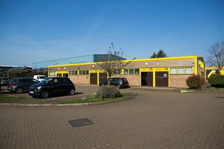 Seebded Buisness Centre image 2