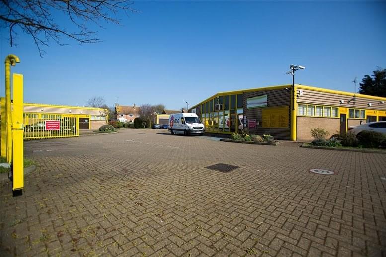 Seebded Buisness Centre image 5