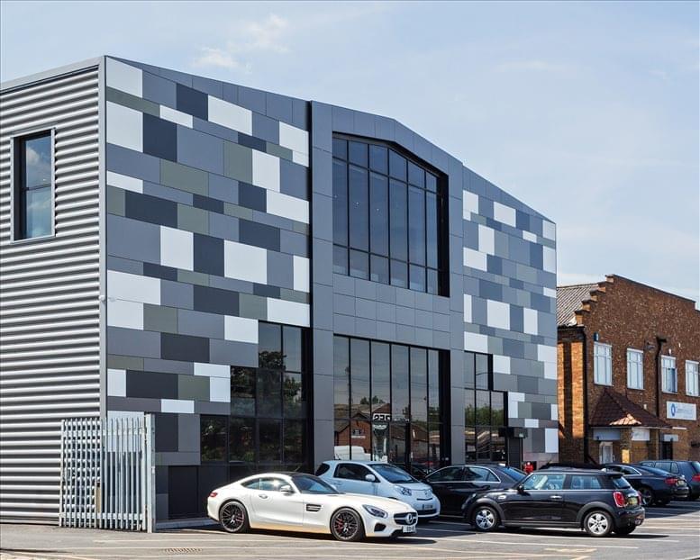 Pixel Business Centres profile image