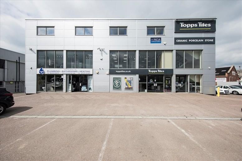 Harlow Seedbed Centre image 1