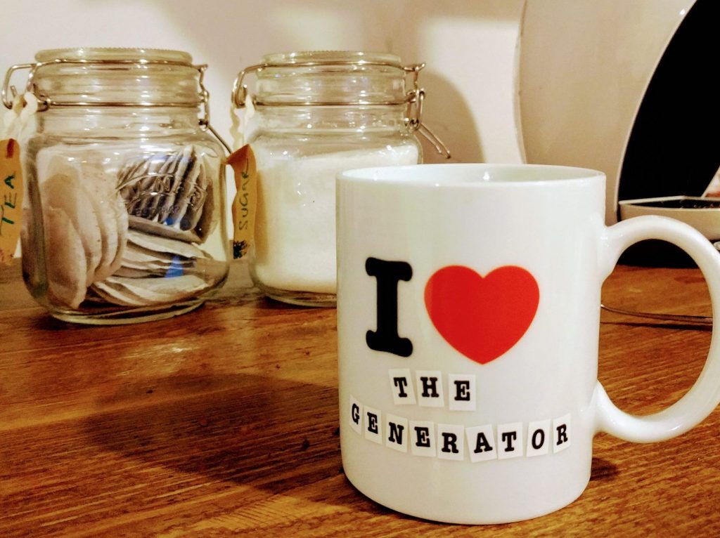 Generator Hub image 5