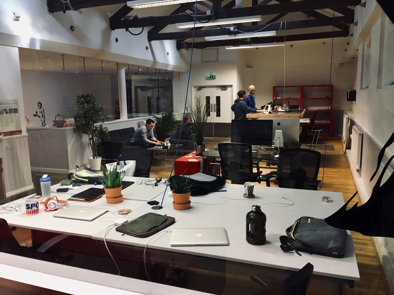 Propeller:Exmouth image 3