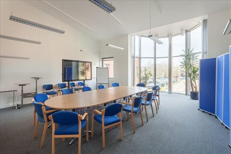 Sussex Innovation Centre image 2