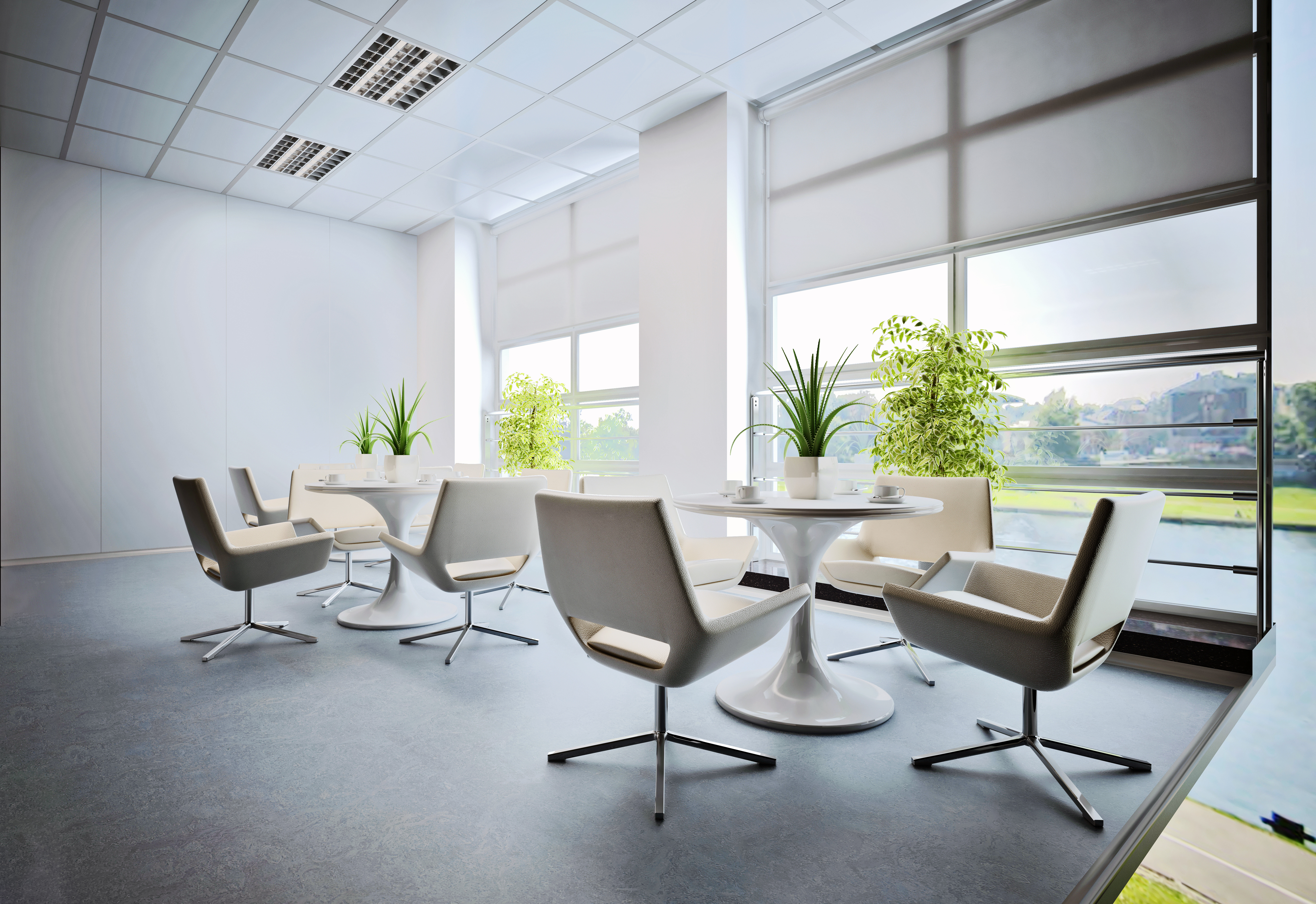 Spaces - Fareham, Spaces Whiteley image 2