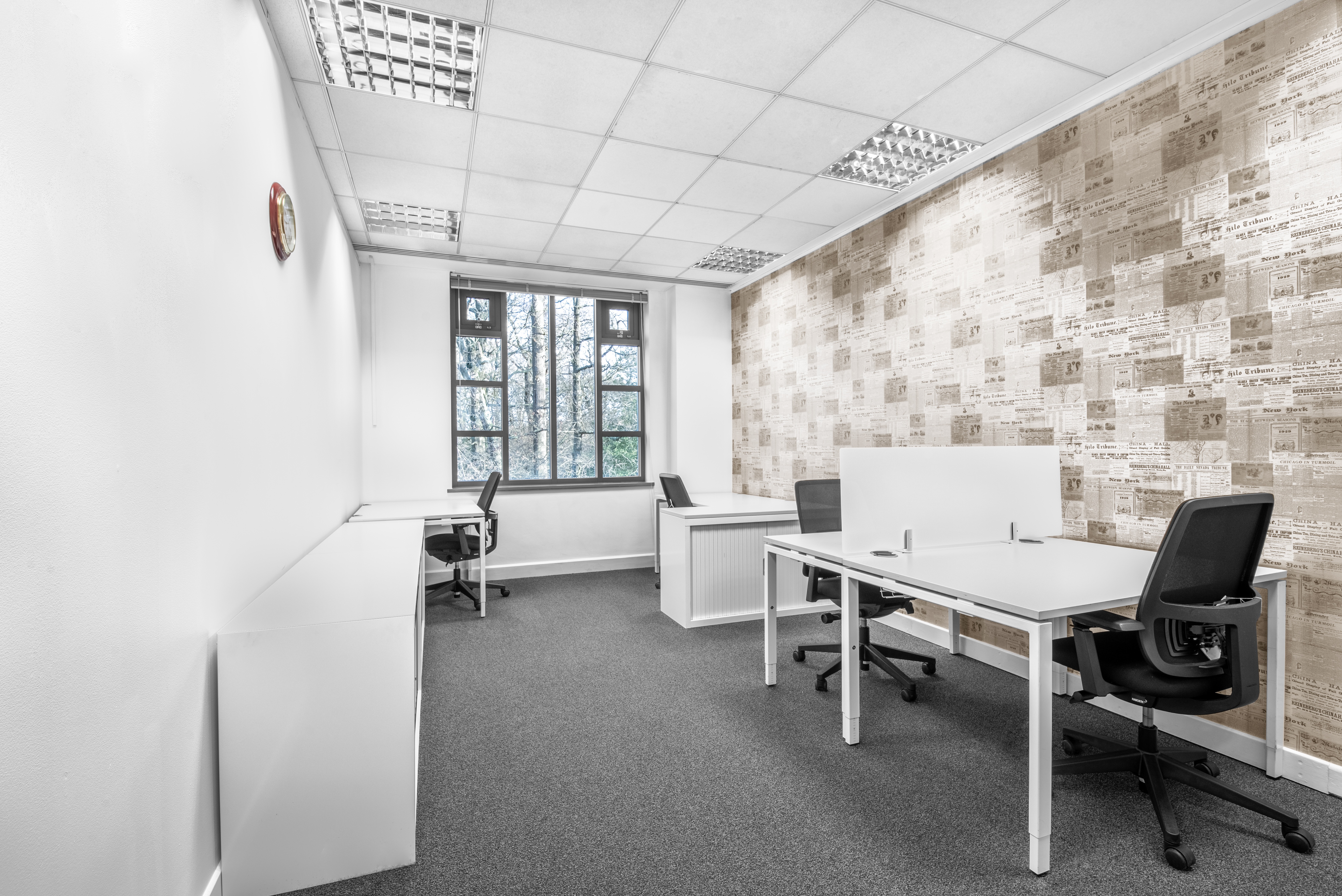 Regus - Fleet Ancells Business Park image 3