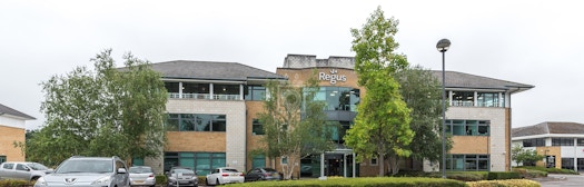 Regus - Camberley Frimley Rd profile image