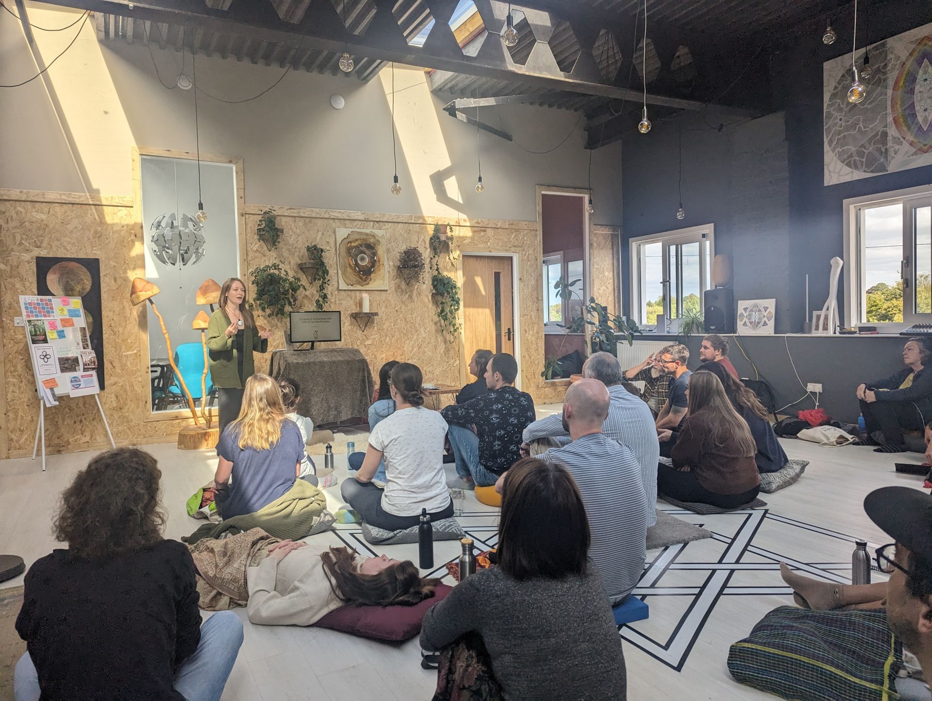 Mycelium Space image 4