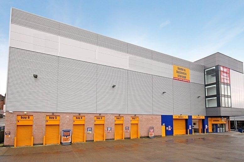 Safestore Ltd image 1