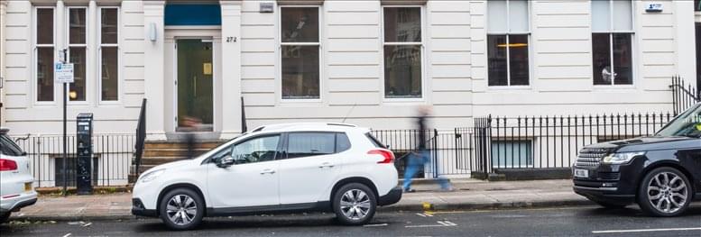 Blue Square Offices Ltd image 1