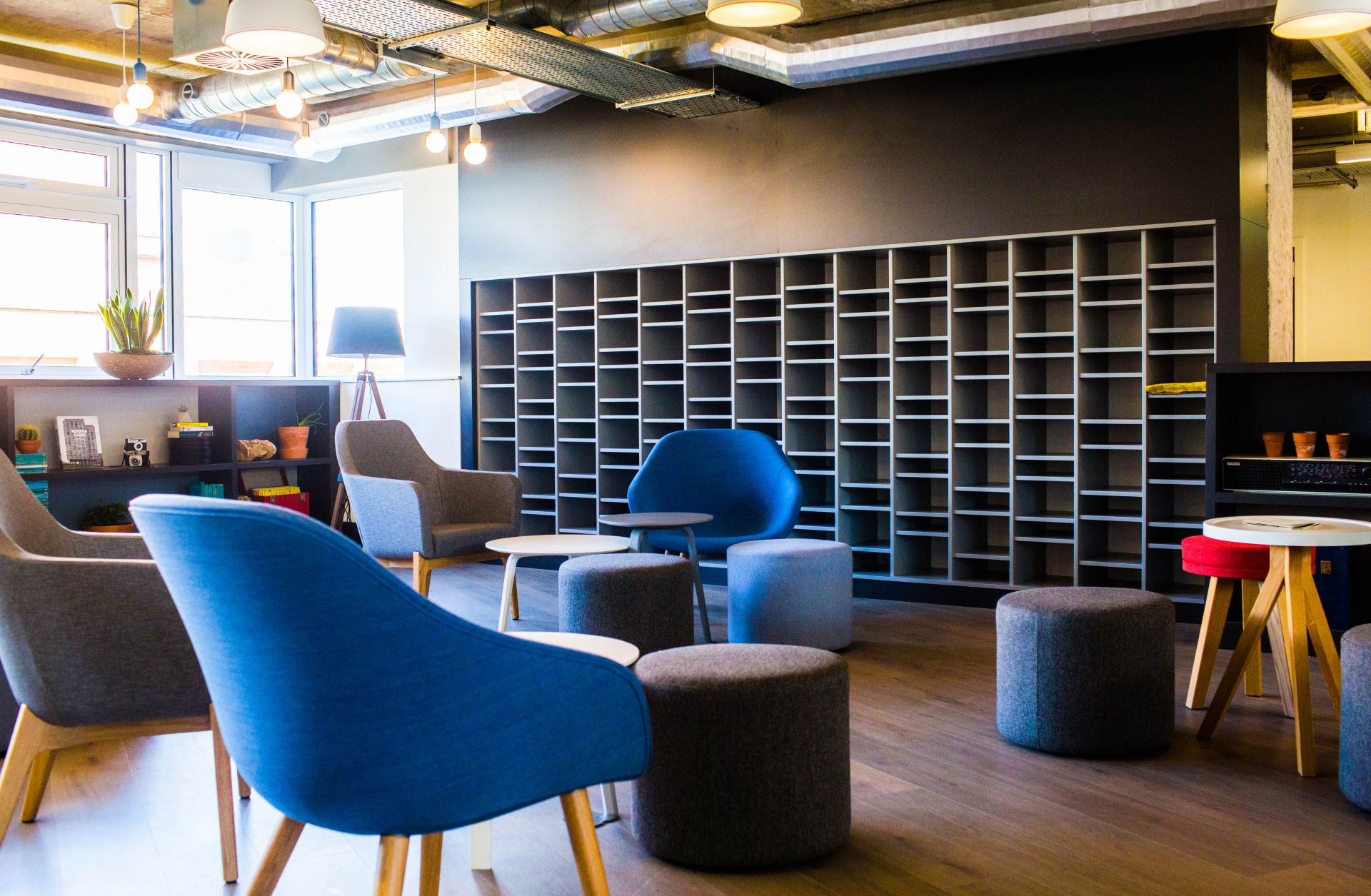 Clockwise Offices, Glasgow Book Online Coworker