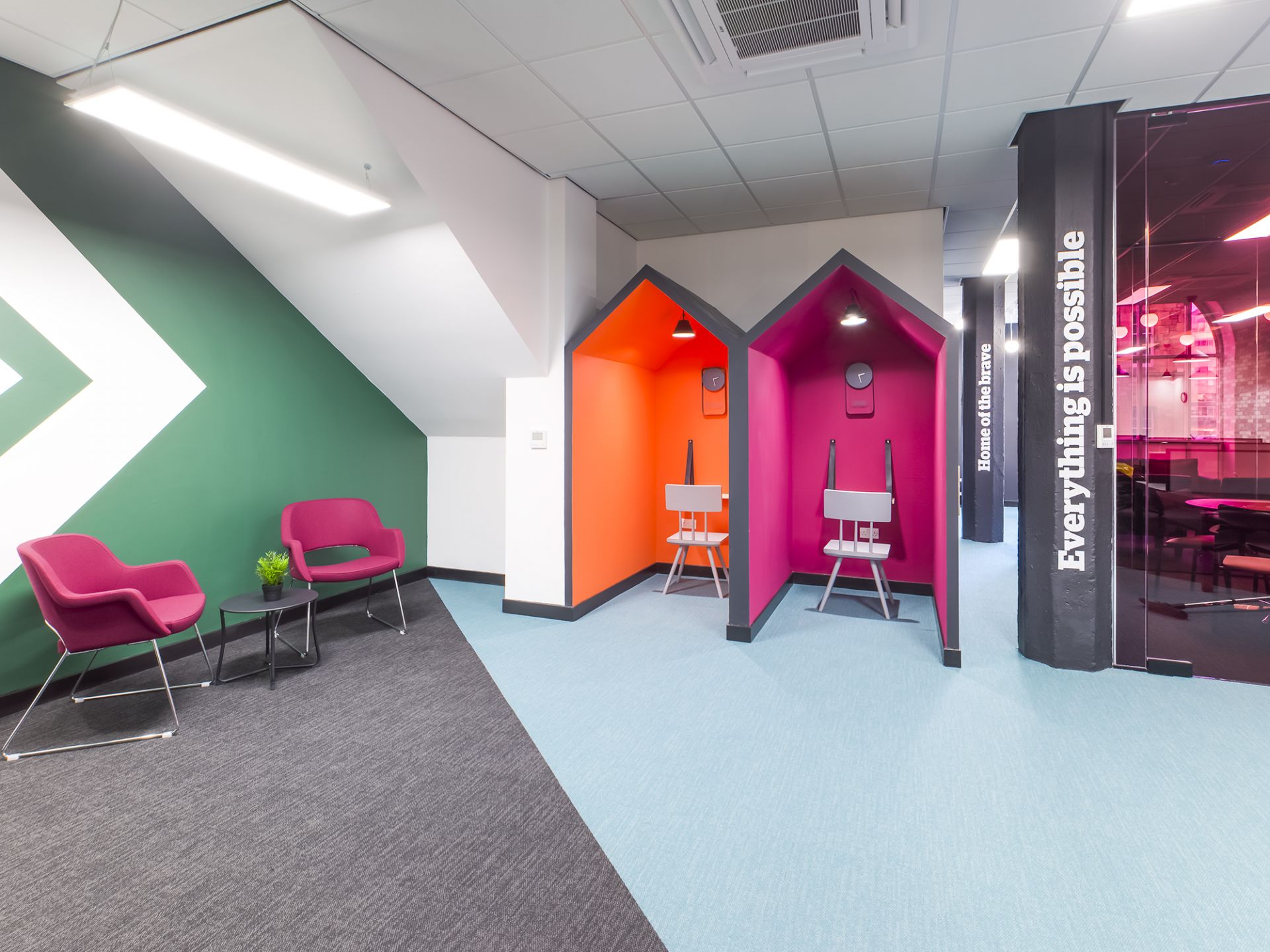 Pentagon Coworking image 2