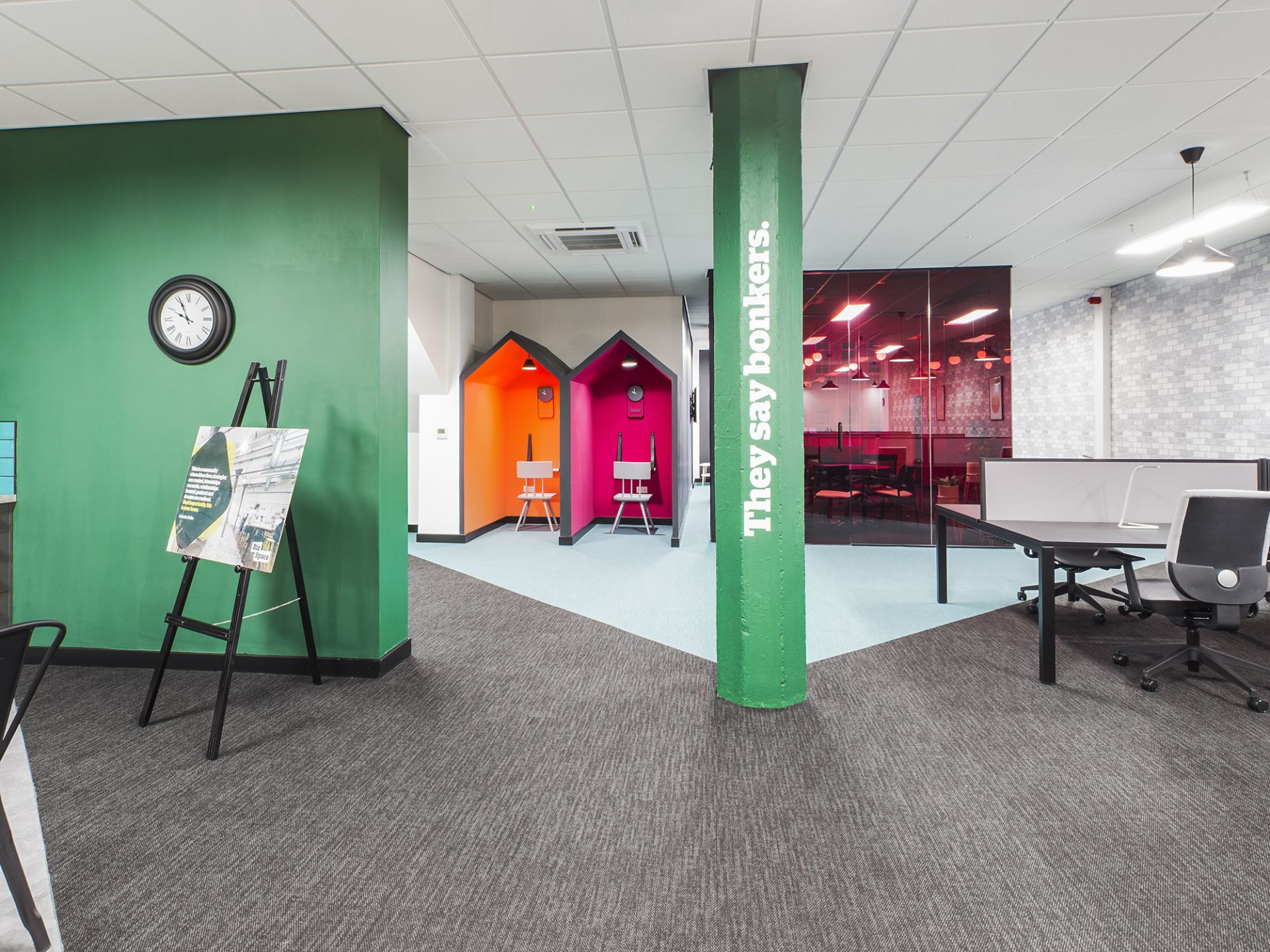 Pentagon Coworking image 4