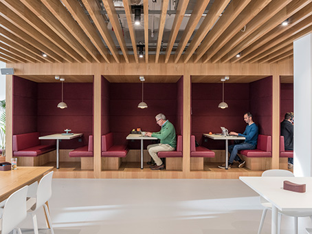 Spaces - Glasgow, Spaces, West George Street image 3