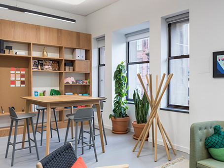 Spaces - Glasgow, Spaces, West George Street image 4