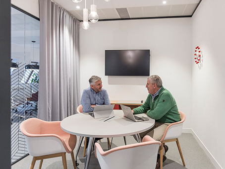 Spaces - Glasgow, Spaces, West George Street image 2