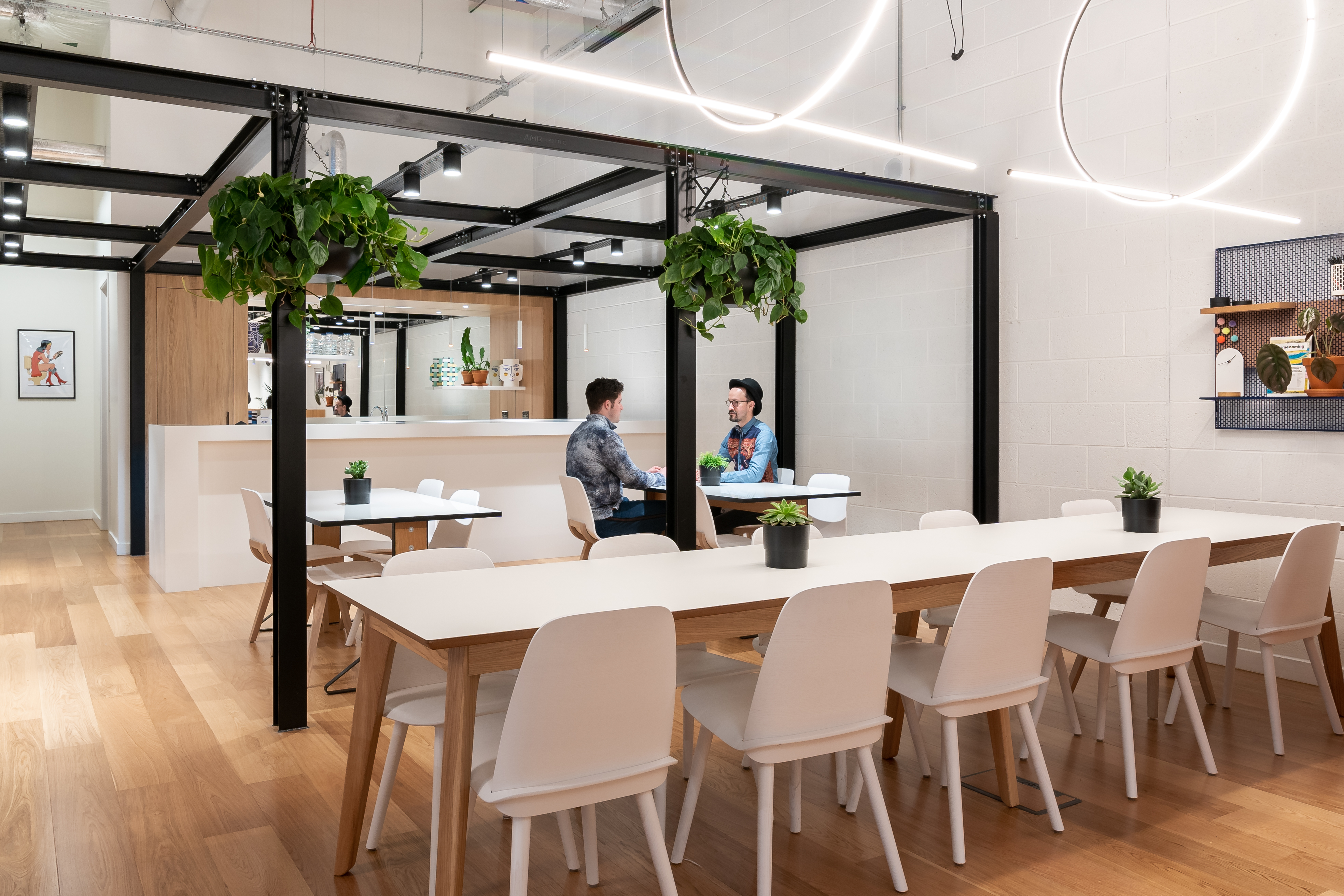 Spaces - Glasgow, Spaces West Regent Street image 5