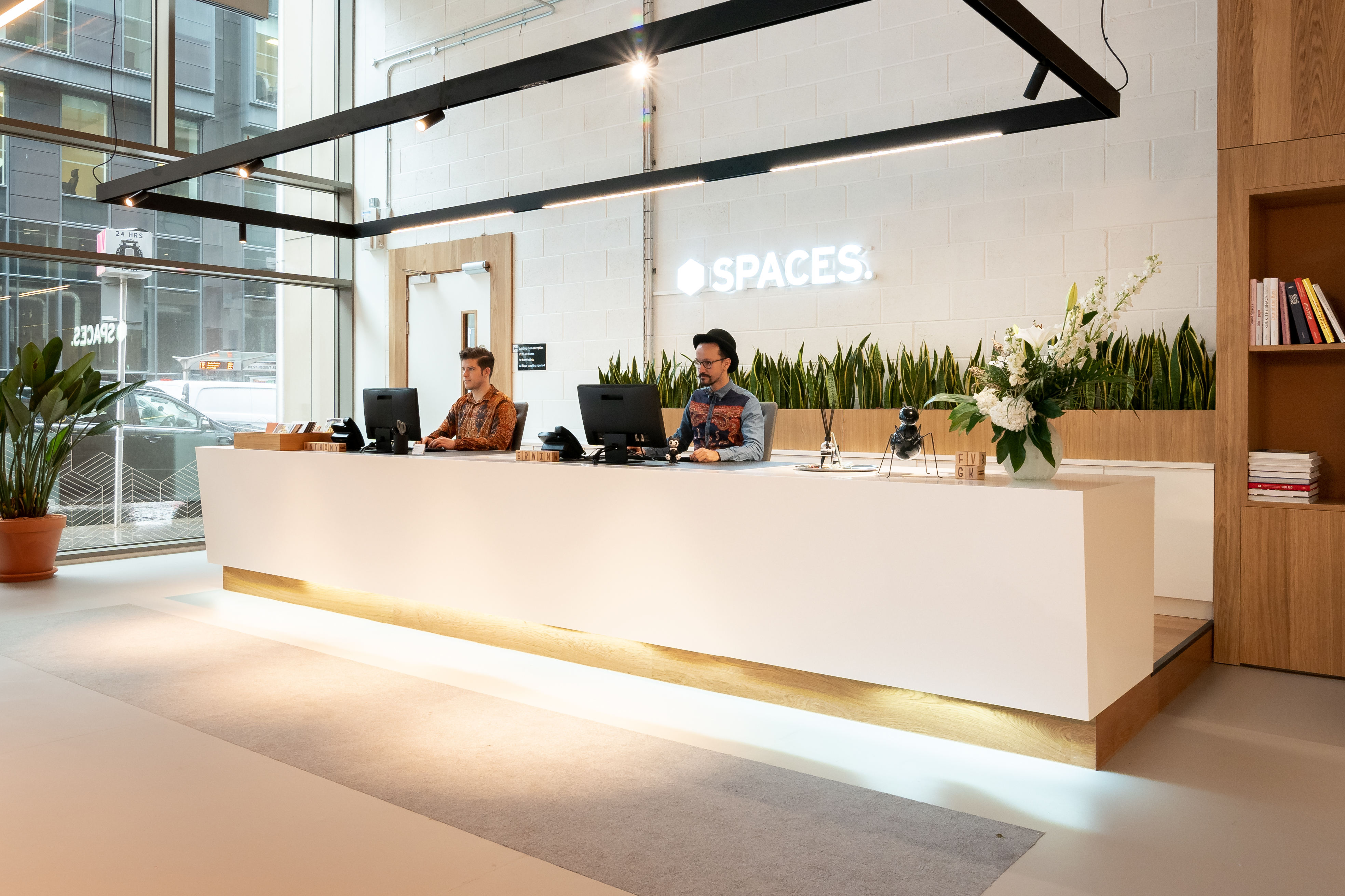 Spaces - Glasgow, Spaces West Regent Street image 4