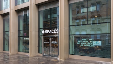 Spaces - Glasgow, Spaces West Regent Street image 1