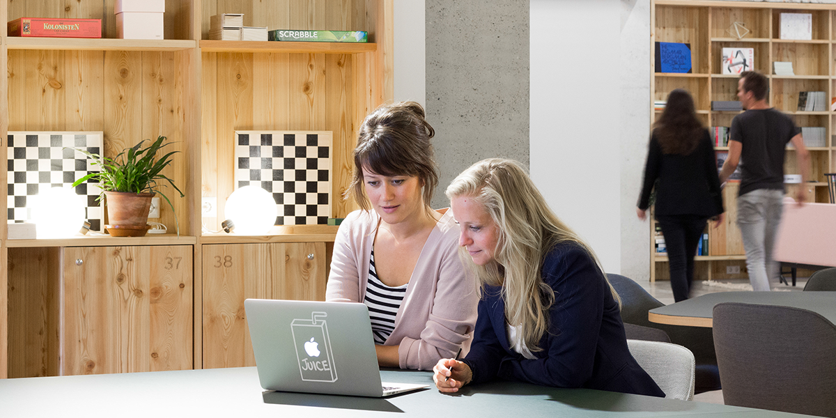 Spaces Works Glasgow Charing Cross image 3