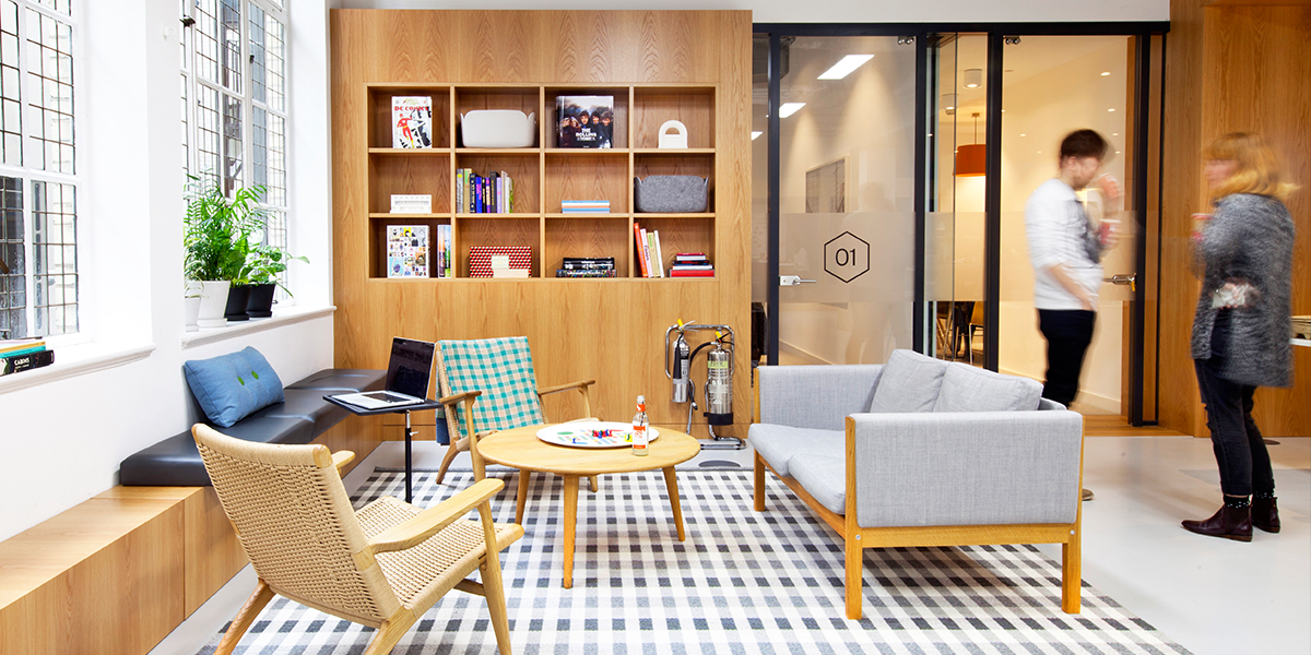 Spaces Works Glasgow Charing Cross image 5