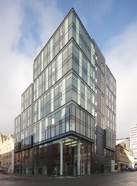 Wizu Workspace - West Regent Street image 2