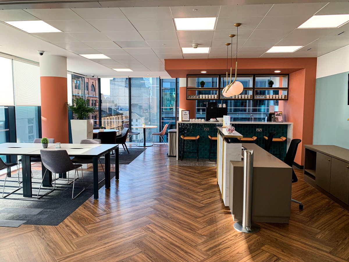 Wizu Workspace - West Regent Street image 4