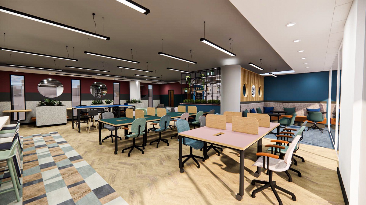 Wizu Workspace - West Regent Street image 3