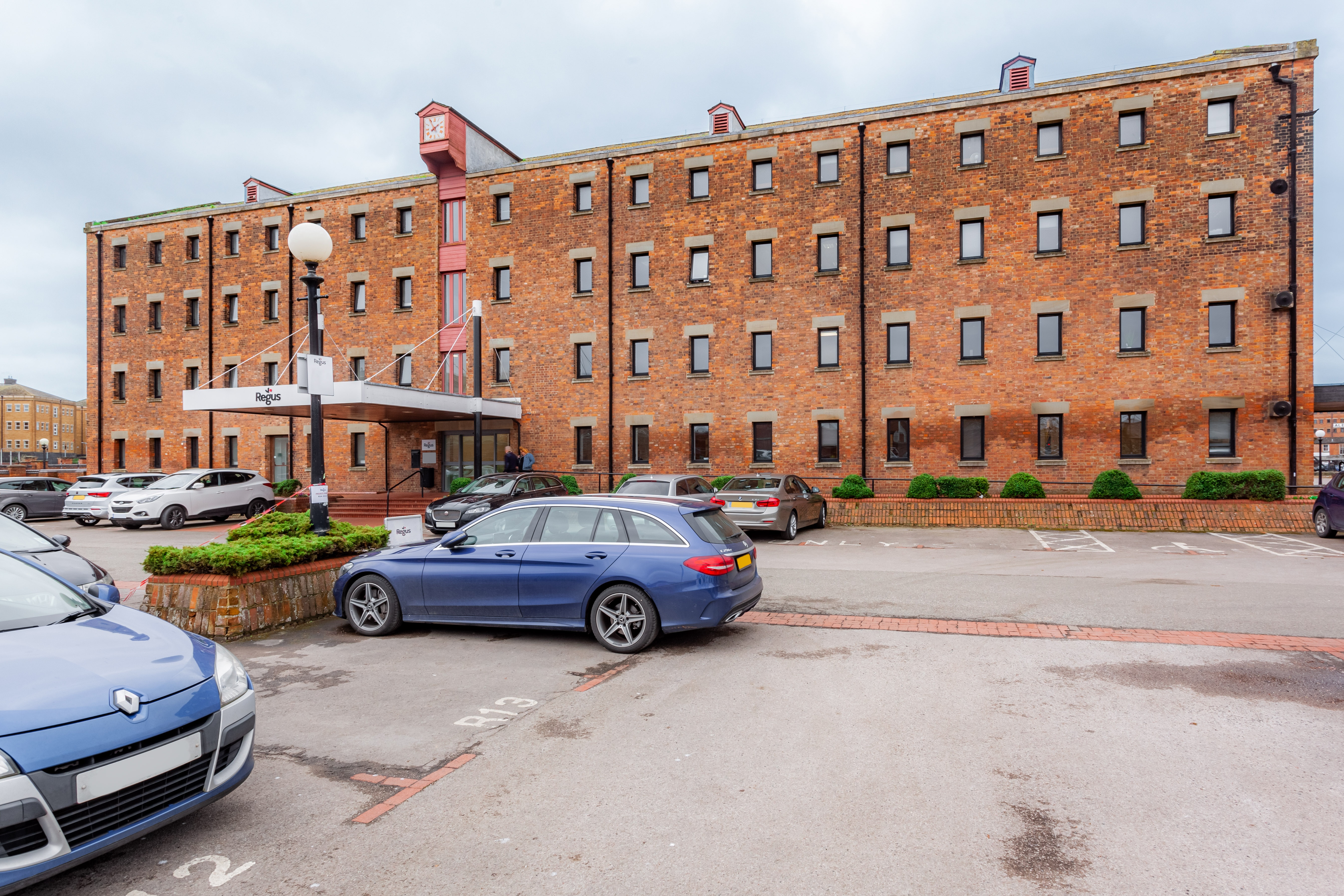 Regus - Gloucester Docks, North Warehouse profile image