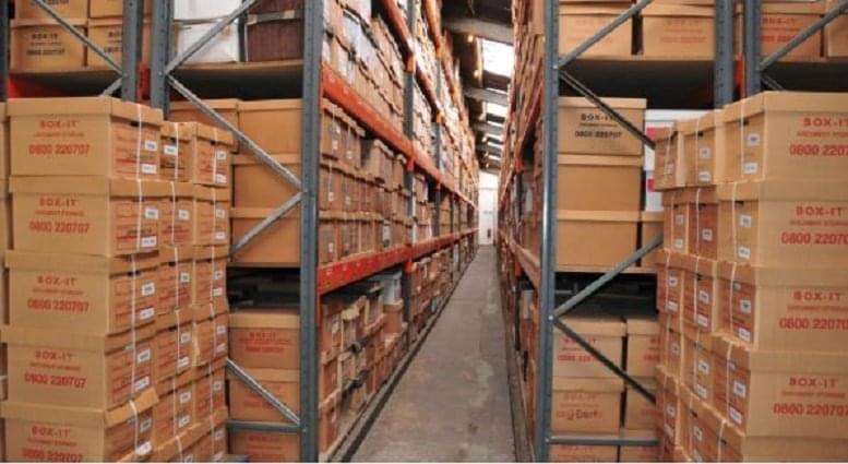 Sanderson Centre for Business & Storage image 2