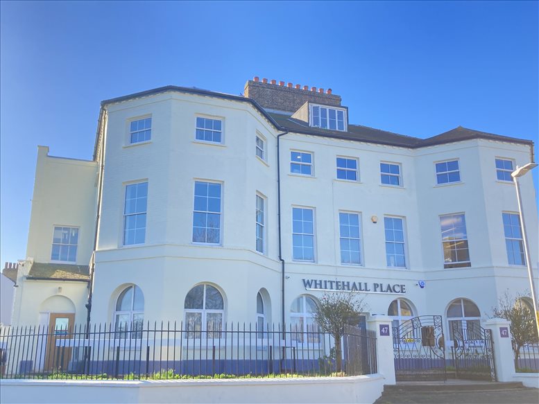 Whitehall Place profile image