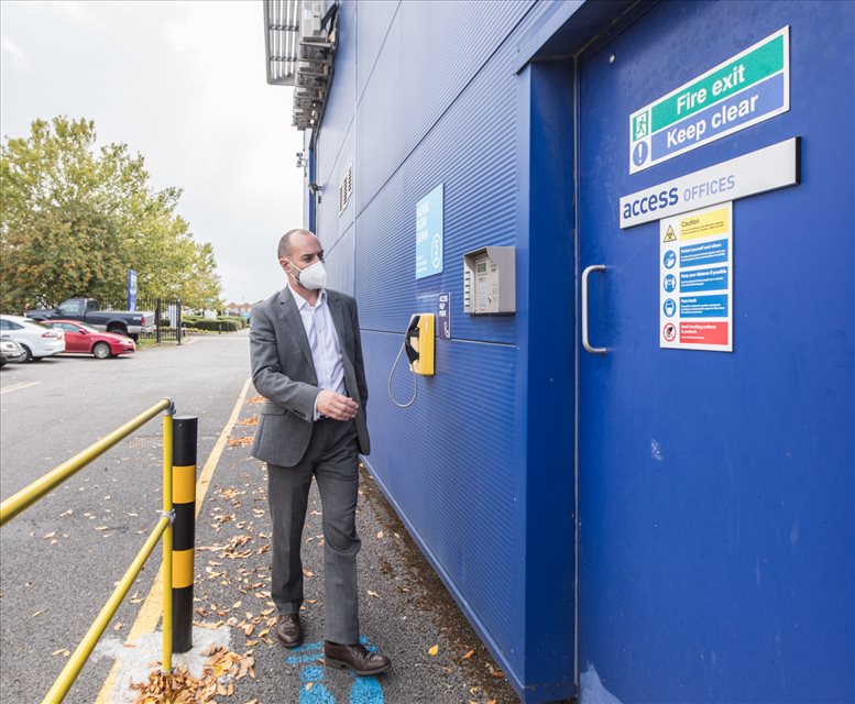 Access Self Storage image 2