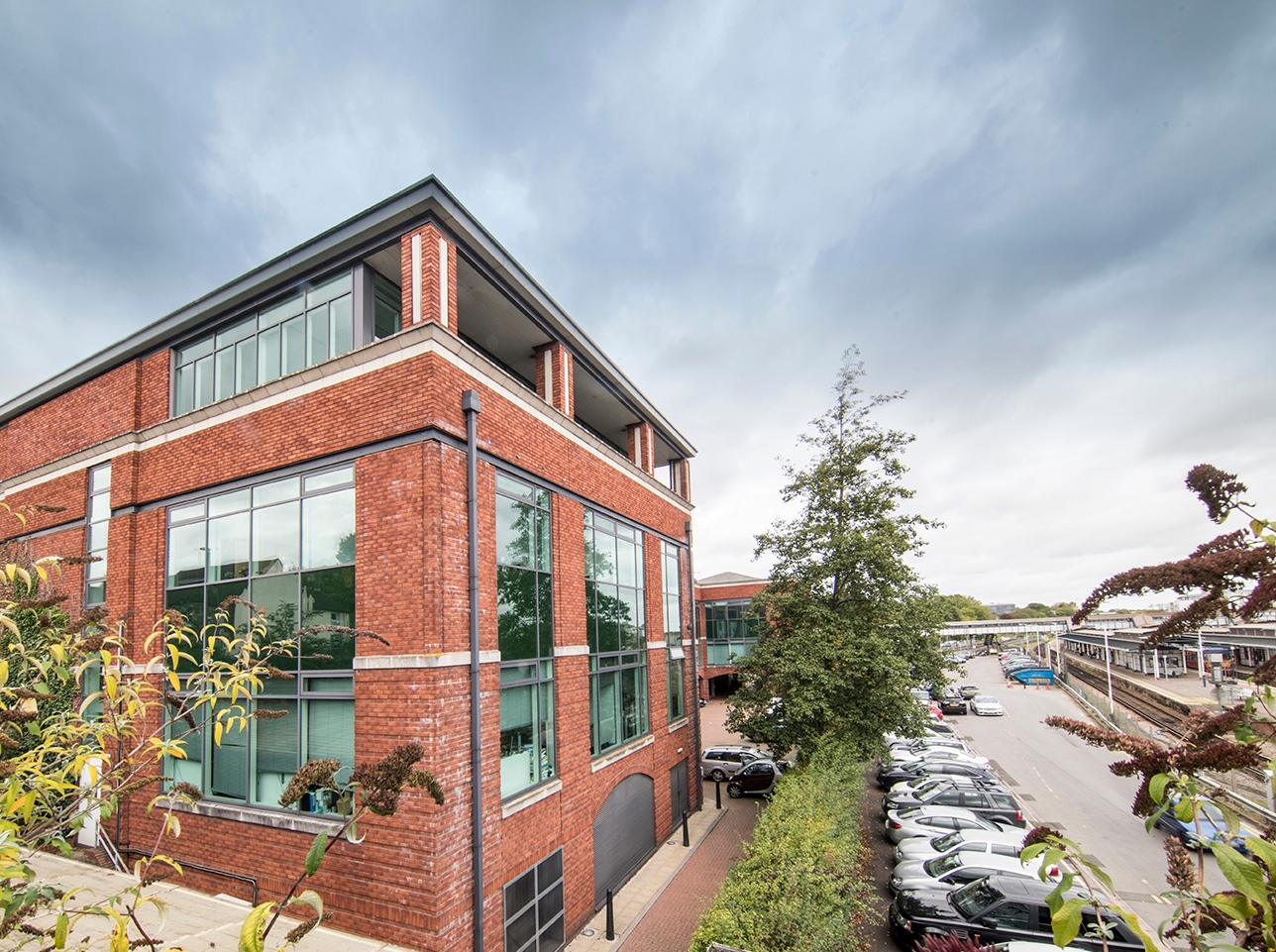 Regus - Guildford, Farnham Road profile image