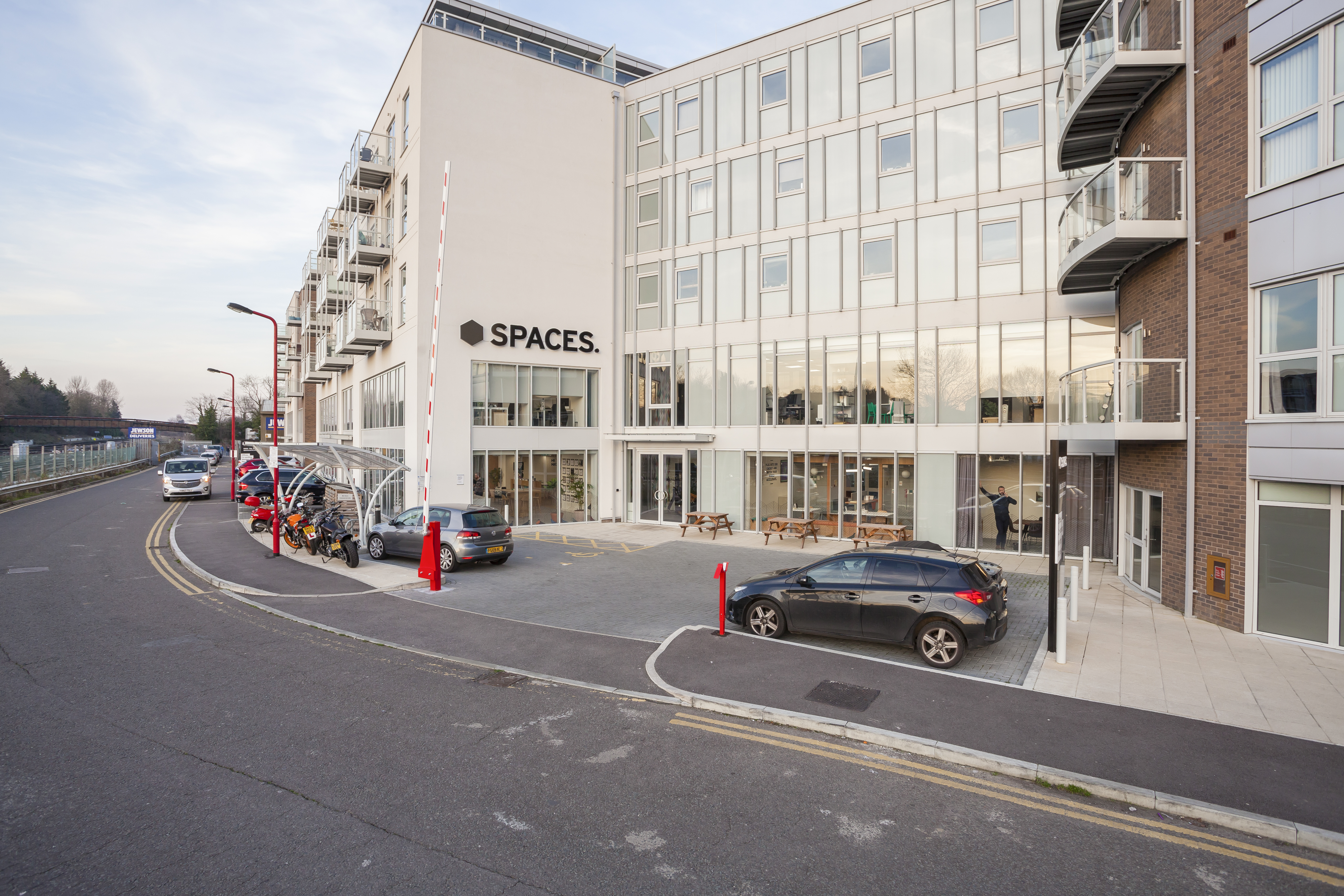 Spaces - Guildford, Station View image 1
