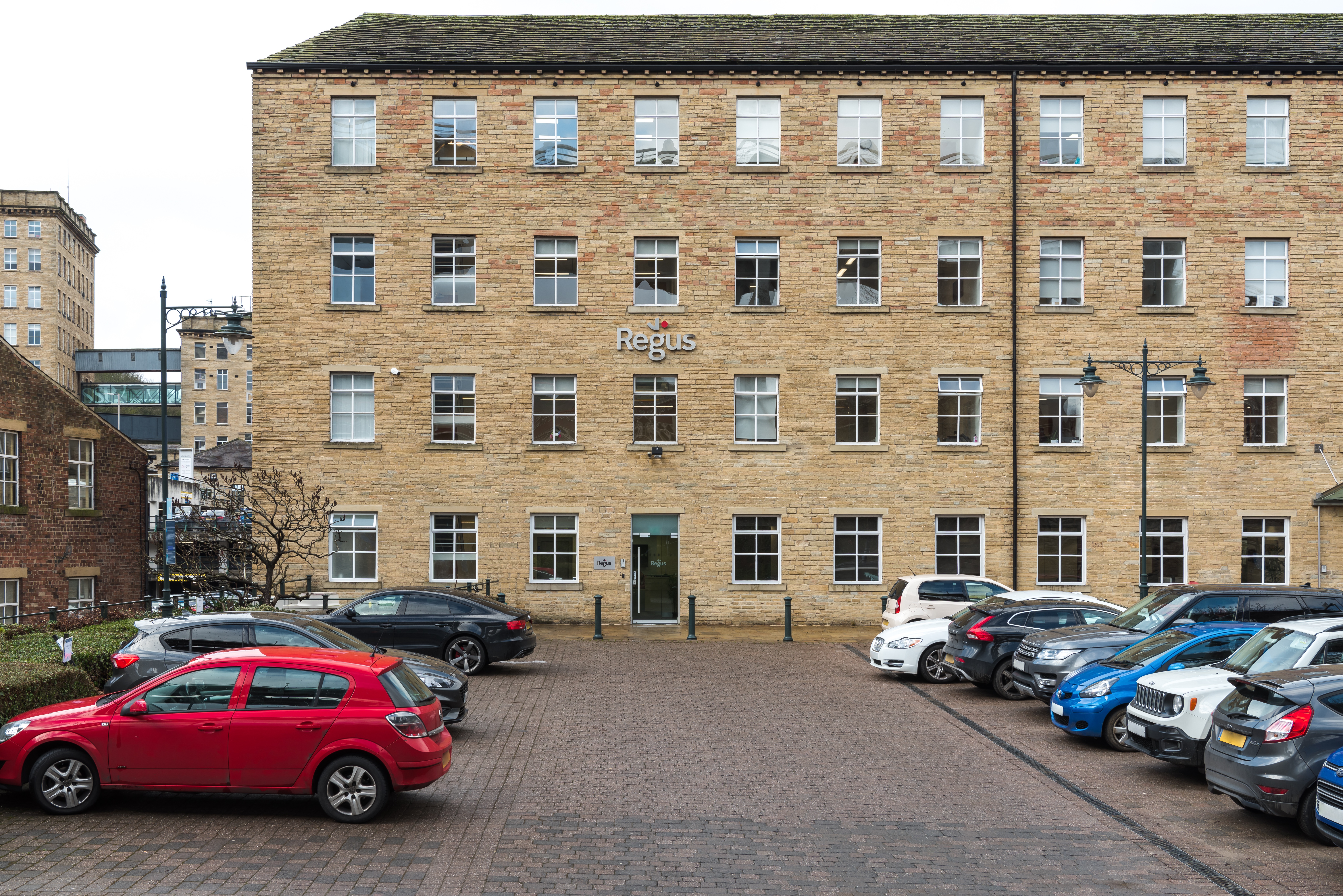 Regus - Halifax, Fearnley Mill image 2