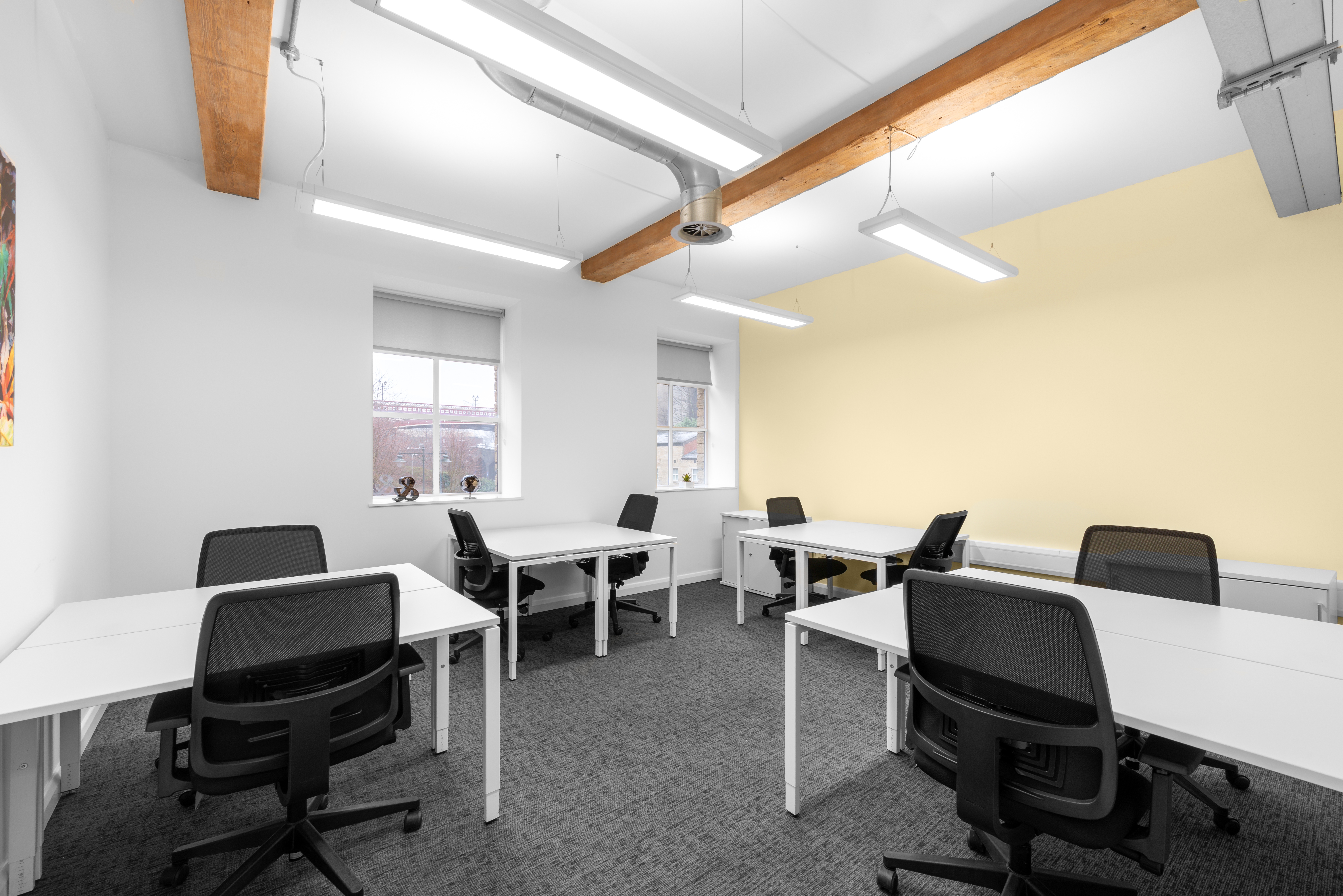 Regus - Halifax, Fearnley Mill profile image