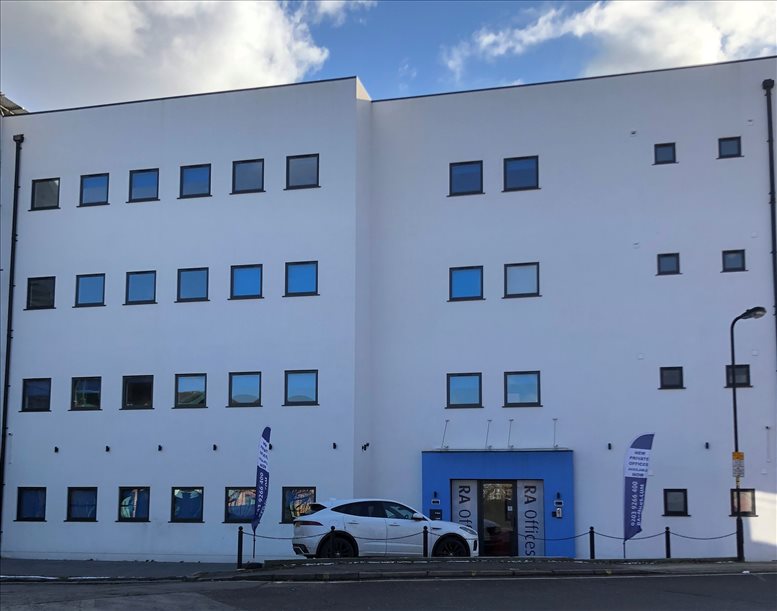 RA Offices - Aimlin Limited image 1