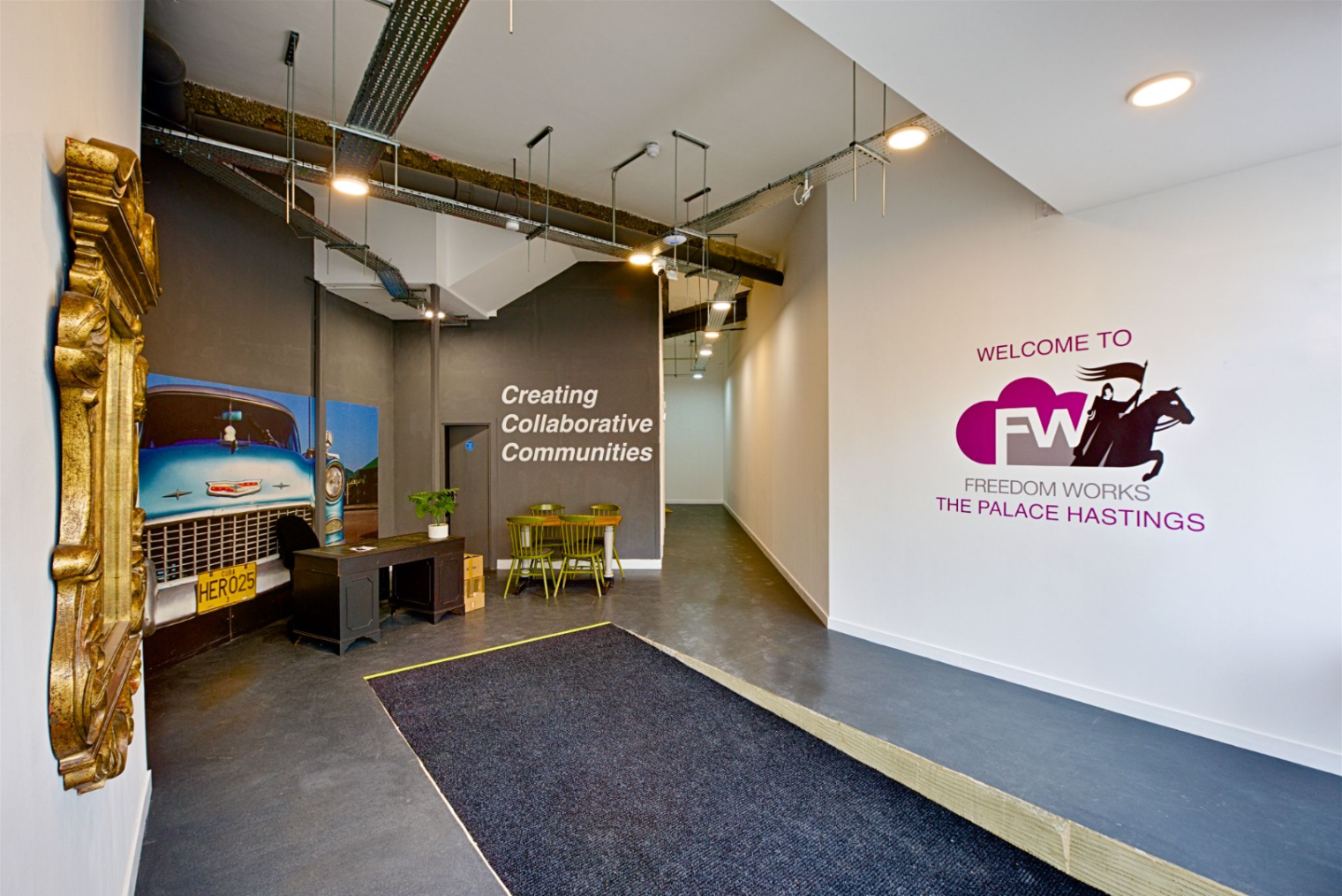 Freedom Works Limited - Hastings image 4