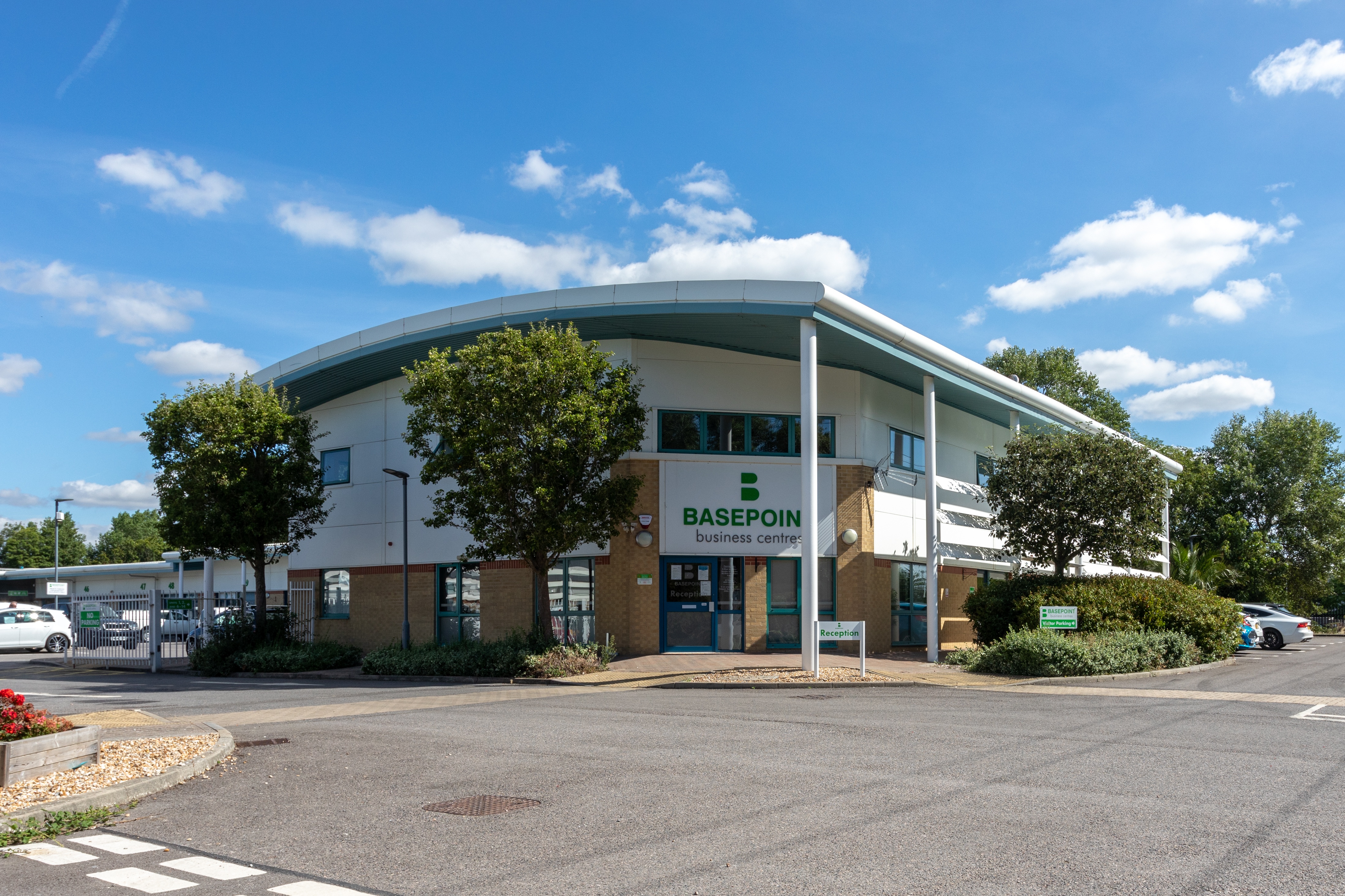 Basepoint - Havant, Harts Farm Way image 1