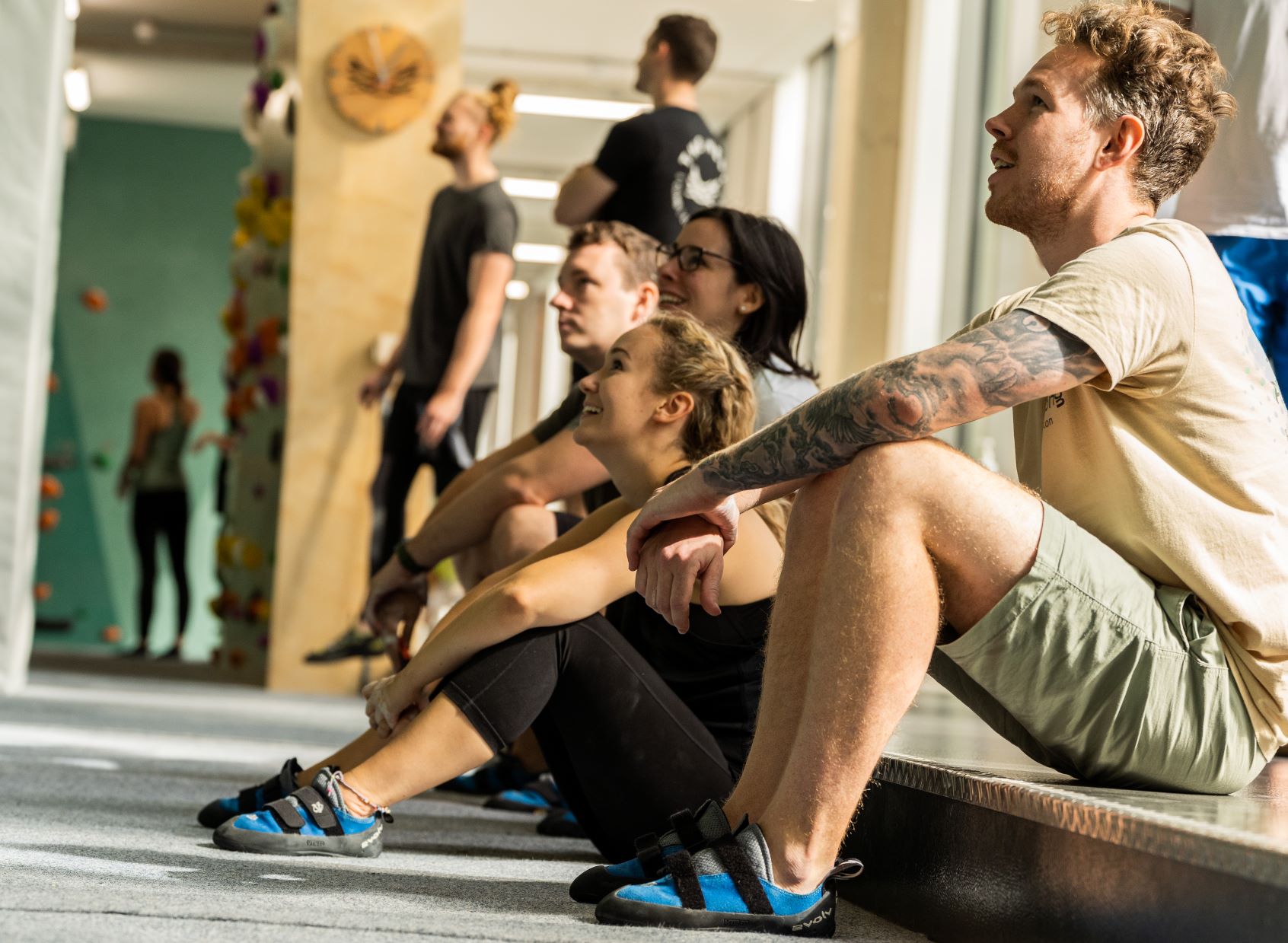 The Nest Climbing and Cowork Space image 4