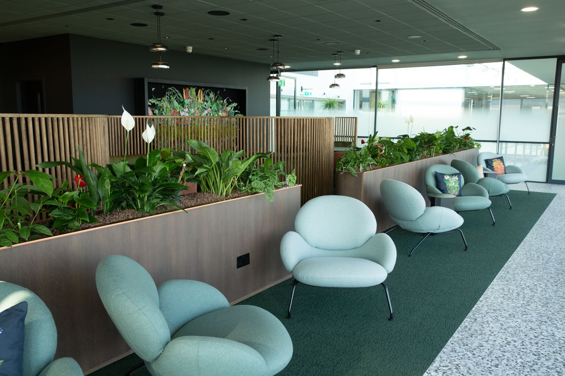 Heathrow coworking space image 2